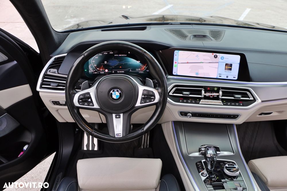 BMW X5 M M50d - 21