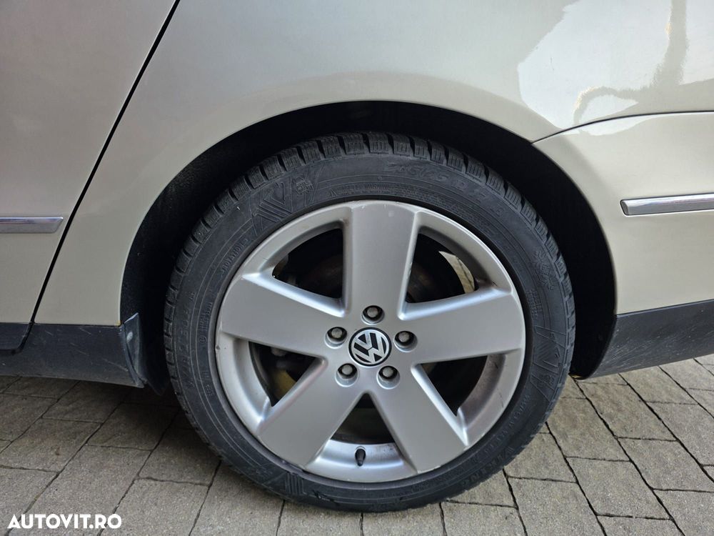 Volkswagen Passat 2.0TDI Highline DPF - 7