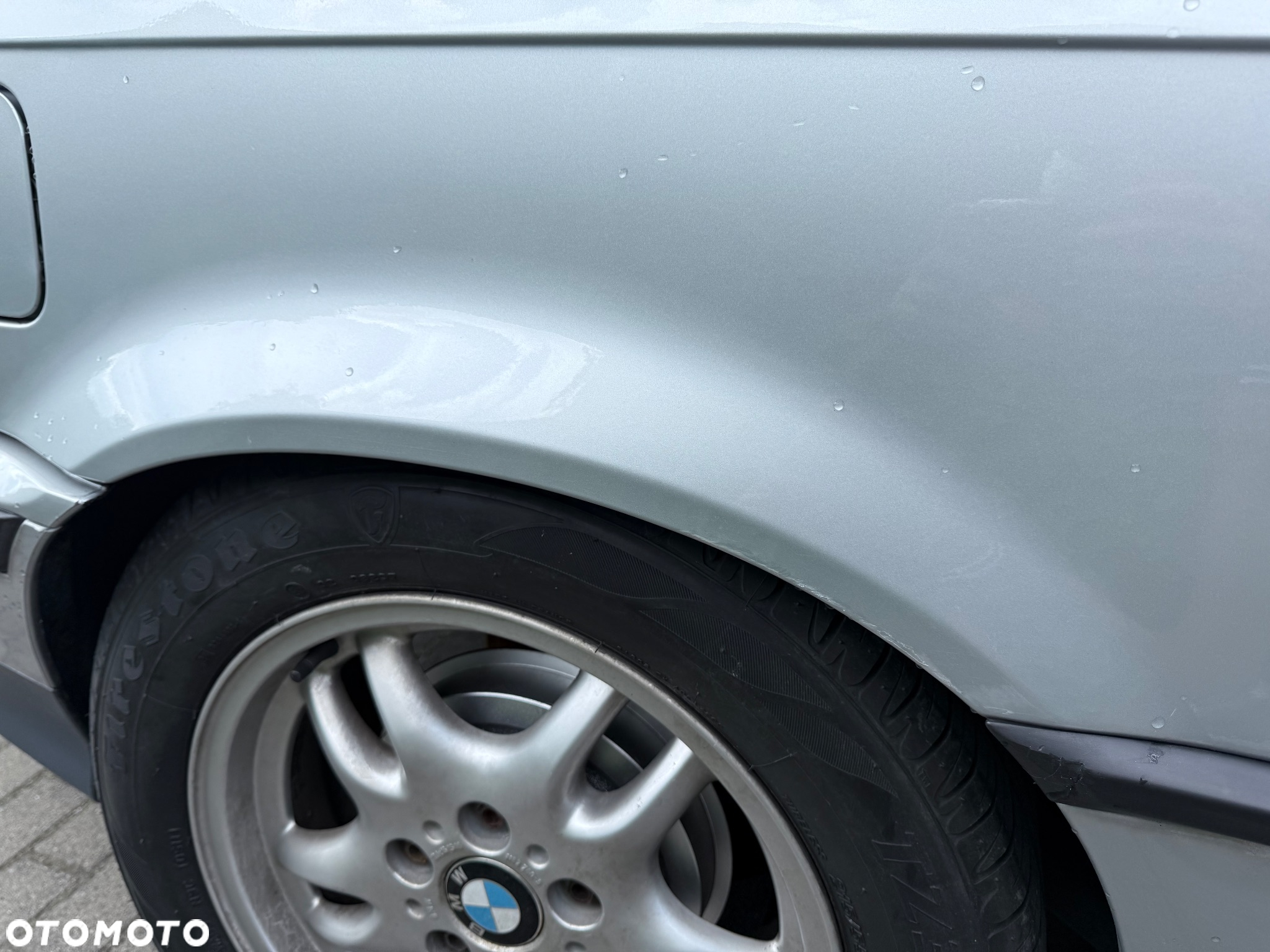 BMW Seria 3 316i - 13