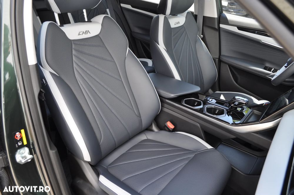Geely Starray 2.0 T-GDI AWD 8AT GF+ - 28
