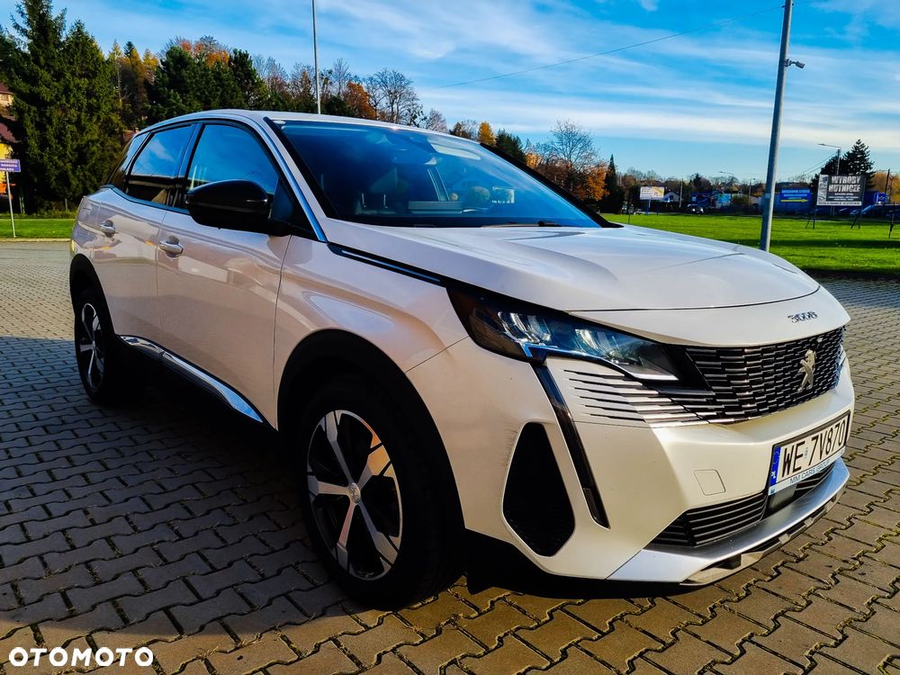 Peugeot 3008 1.5 BlueHDi Allure Pack S&S EAT8 - 27