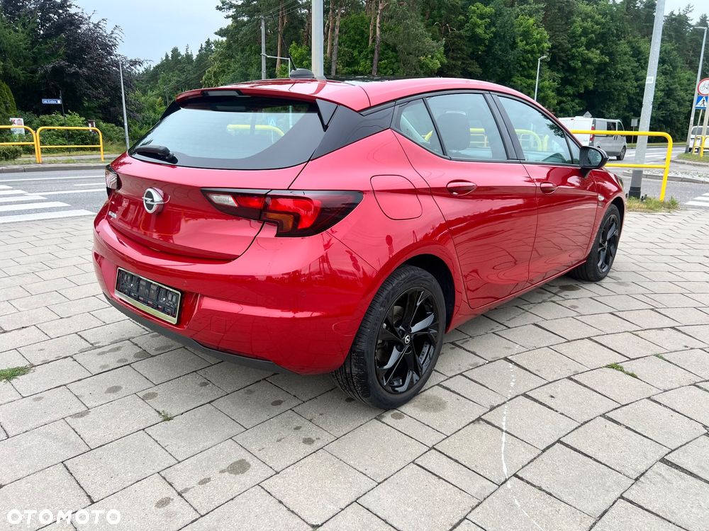 Opel Astra 1.2 Turbo Start/Stop Business Edition - 3