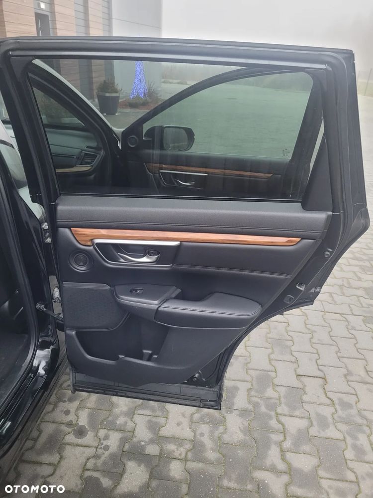Honda CR-V 1.5T 4WD CVT Executive - 30