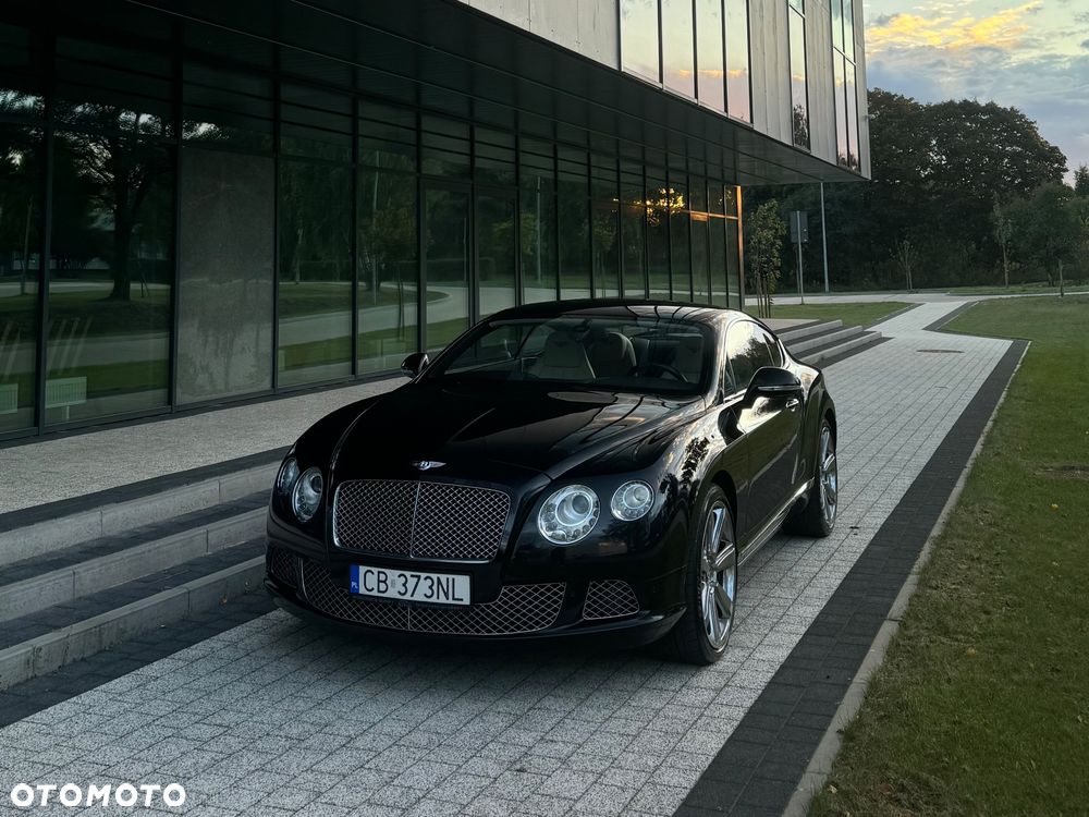 Bentley Continental GT W12 - 1