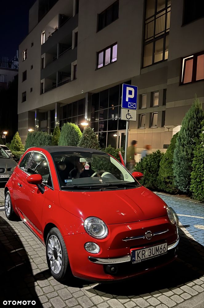 Fiat 500 - 1