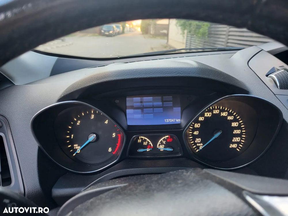 Ford Kuga 2.0 TDCi 4WD Titanium - 6