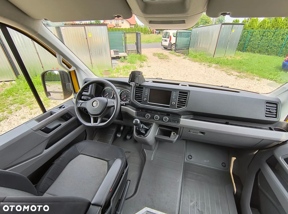 Volkswagen Crafter 35 TDI - 22