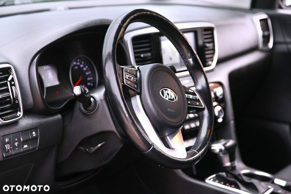 Kia Sportage - 12
