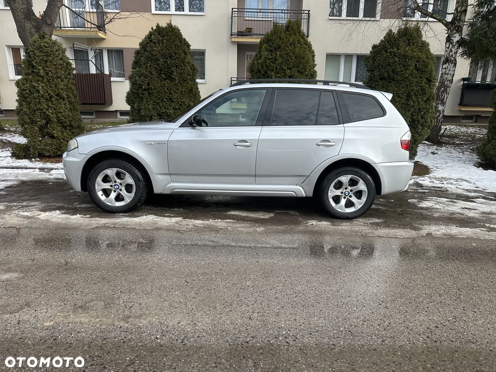 BMW X3 - 7
