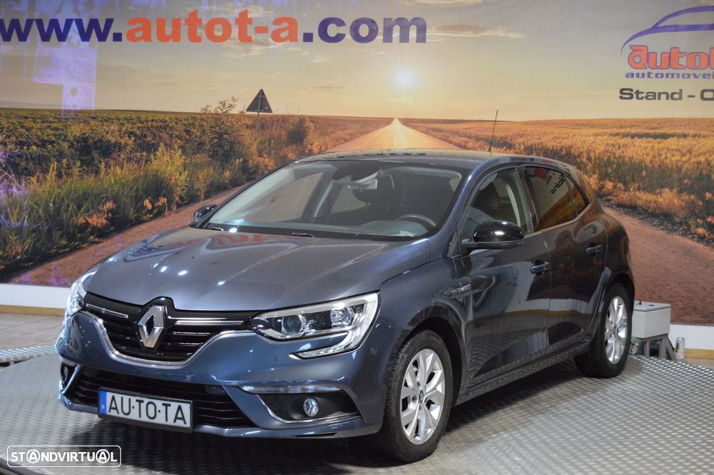 Renault Mégane 1.3 TCe Limited - 1