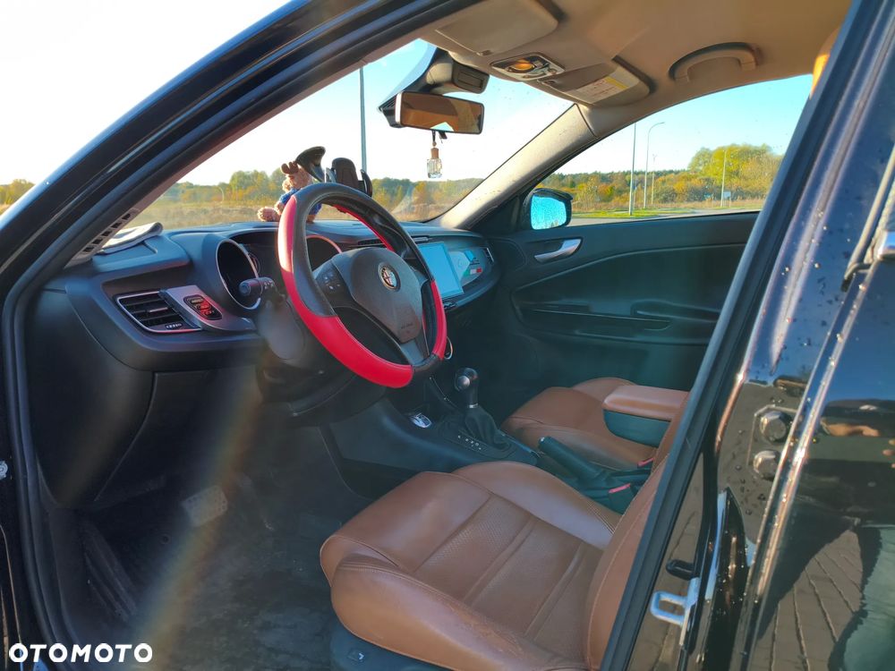 Alfa Romeo Giulietta 2.0 JTDM 20V TCT Speciale - 7