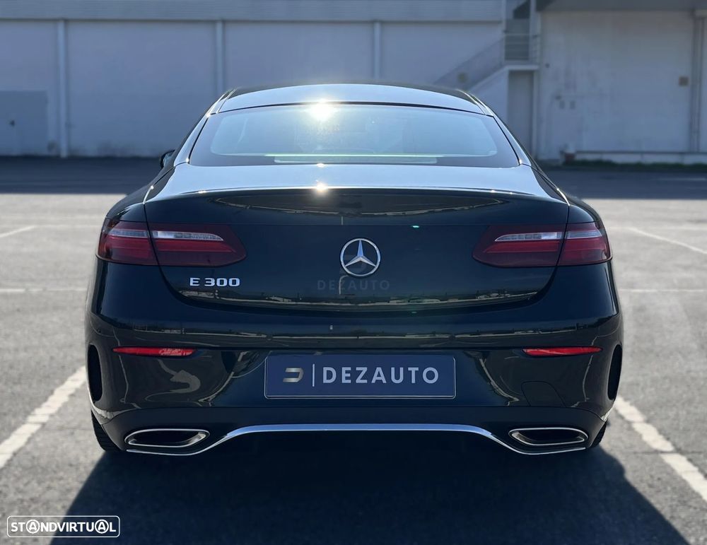 Mercedes-Benz E 300 AMG Line - 6