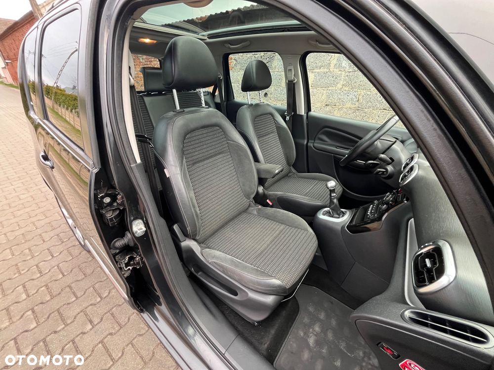 Citroën C3 Picasso 1.6 HDi Exclusive - 10