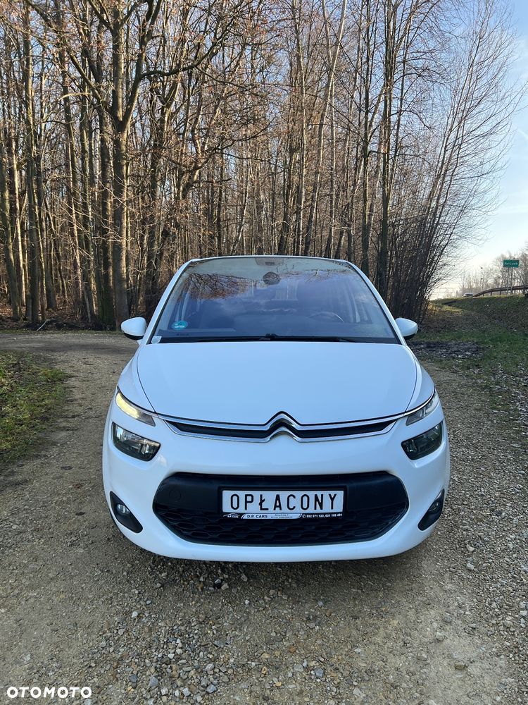 Citroën C4 Picasso 1.6 e-HDi Attraction ETG6 - 16