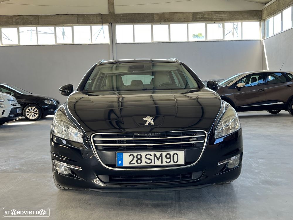 Peugeot 508 SW e-HDi FAP 110 EGS6 Business-Line - 6