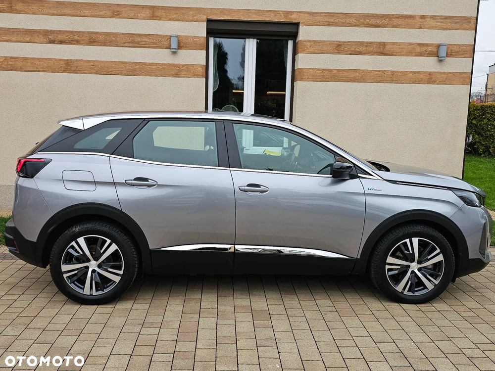 Peugeot 3008 1.6 PureTech HYbrid Allure S&S EAT8 - 11