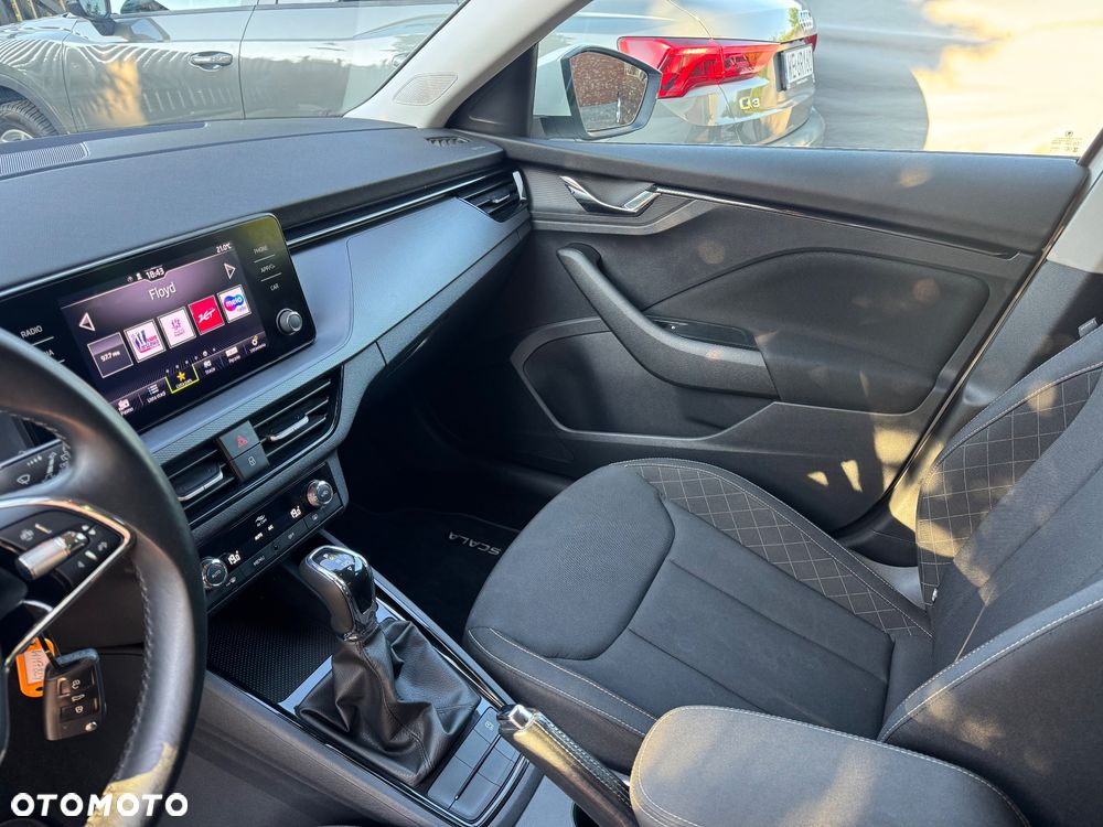 Skoda Scala 1.5 TSI Ambition DSG - 13