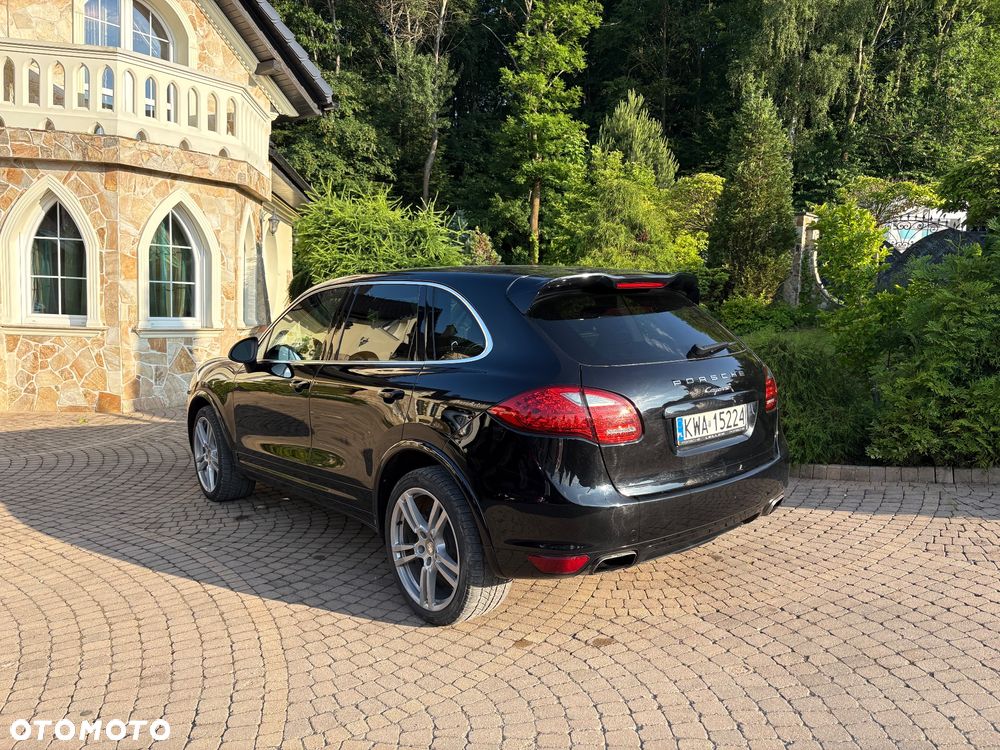 Porsche Cayenne Standard - 6