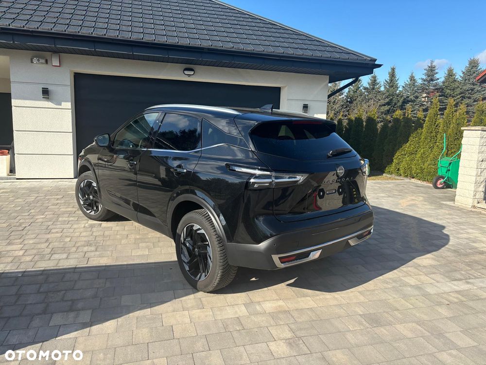 Nissan Qashqai 1.3 DIG-T MHEV Xtronic N-Design - 7