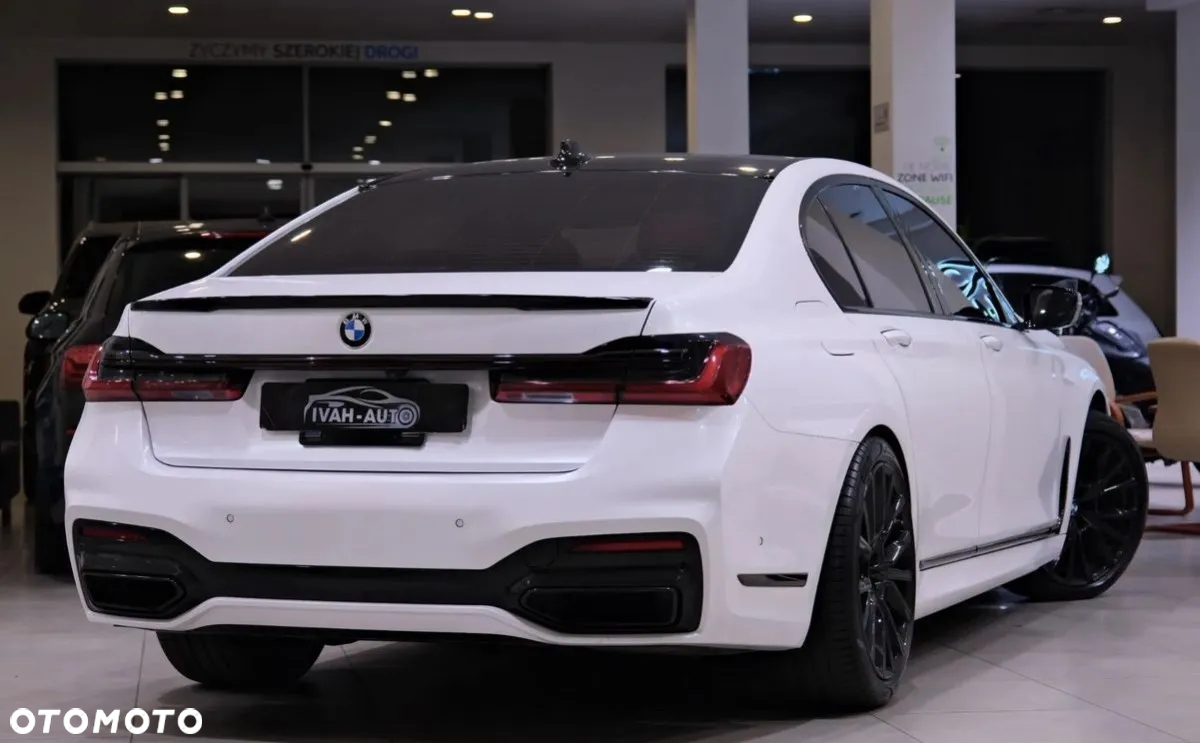 BMW Seria 7 750Li xDrive sport - 7