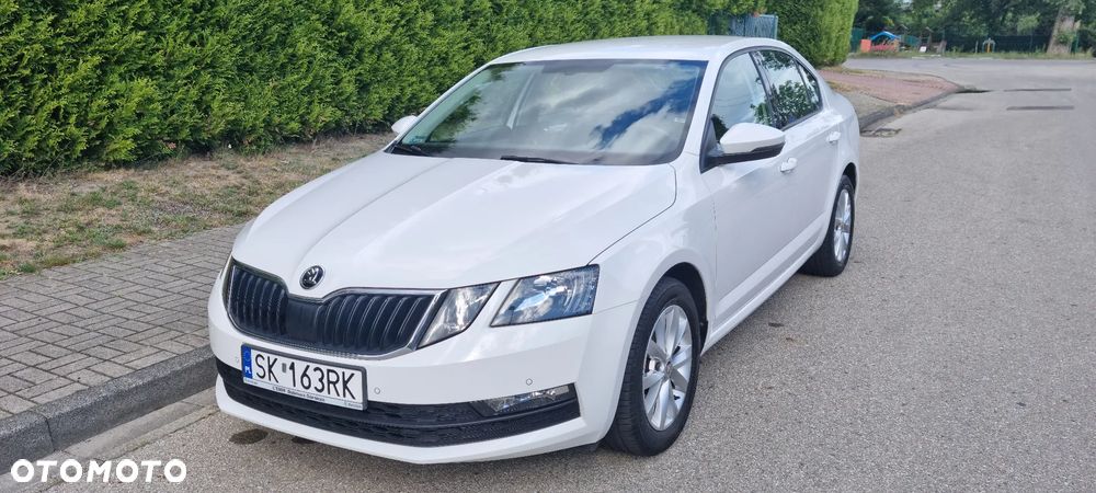 Skoda Octavia 1.5 TSI ACT Ambition