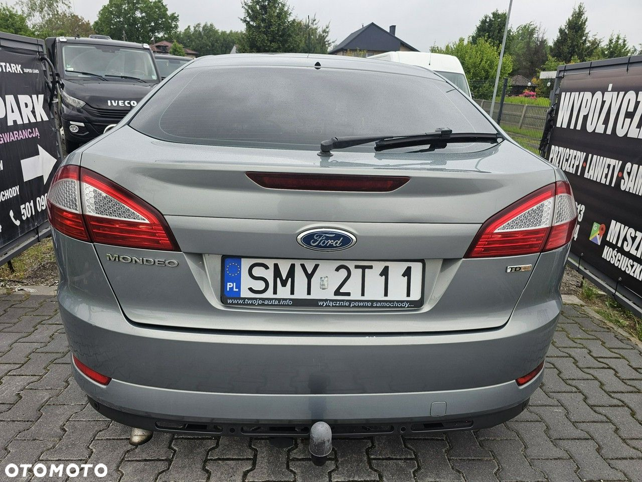 Ford Mondeo - 7