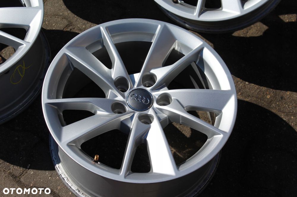 oryg audi a4 8w0 16cali 5x112 et35 7j q3 a3 a6 - 7