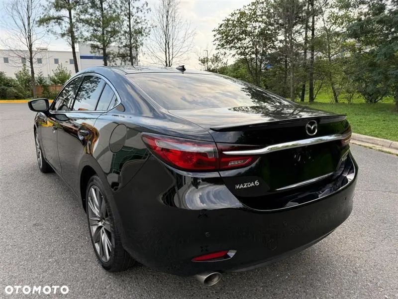 Mazda 6 - 7