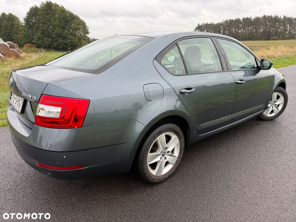 Skoda Octavia - 9