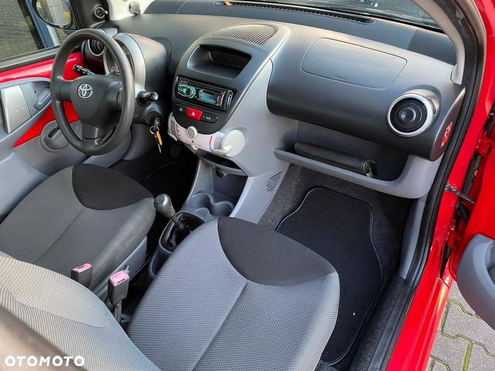 Toyota Aygo 1.0 VVT-i Luna - 13