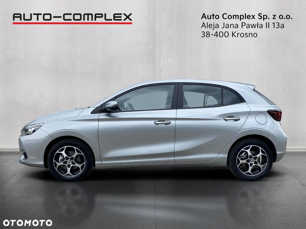MG MG3 1.5 HEV+ Excite - 3