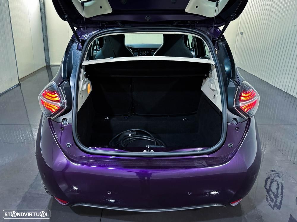 Renault Zoe (c/ Bateria) Intens 50 - 36