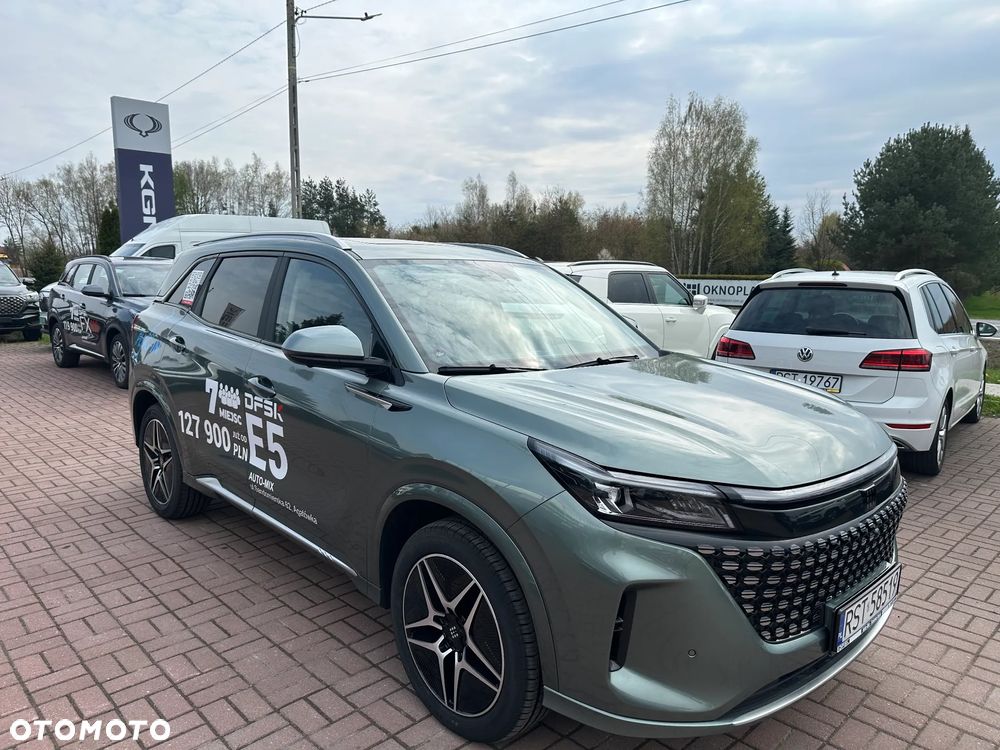 DFSK e5 1.5 PHEV Prestige E-CVT - 4