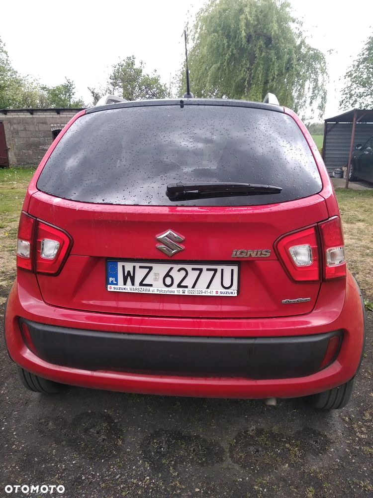 Suzuki Ignis - 2