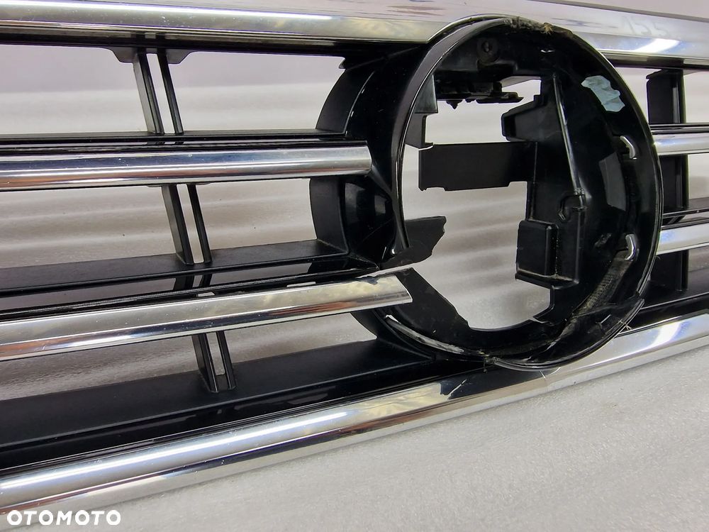 VW PASSAT B8 3G0 LIFT 19- R-LINE ATRAPA / GRILL PRZEDNI PRZÓD , NR 3G0853653N / 3G0853651BL / 3G0853651BM , NR AUKCJI GR155 - 14