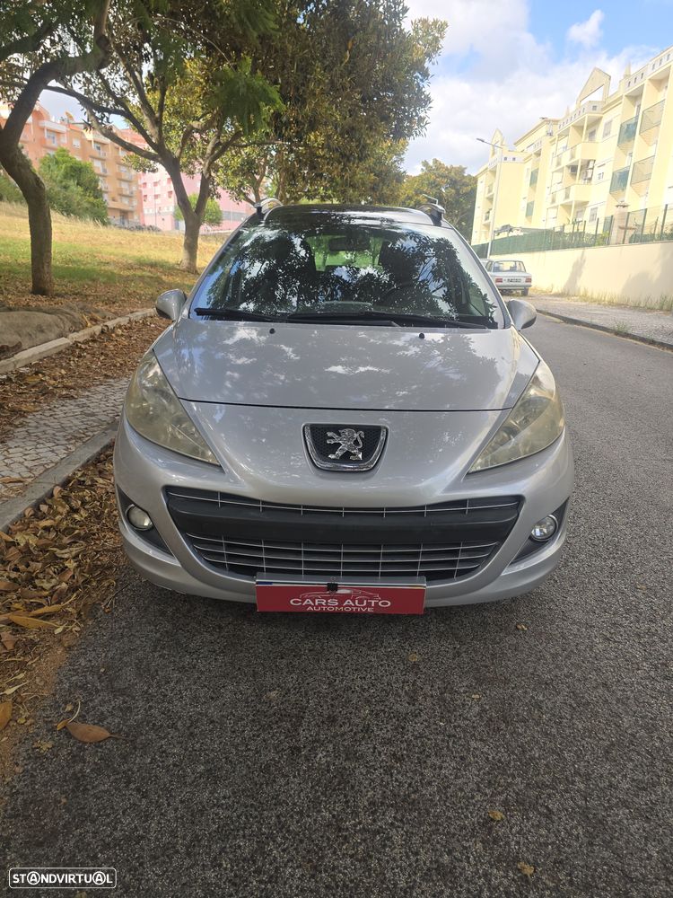 Peugeot 207 SW 1.4 Urban - 6