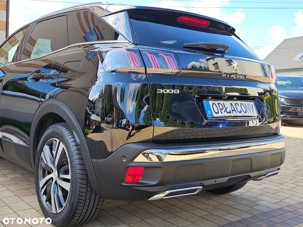 Peugeot 3008 225 e-EAT8 Allure Pack - 12
