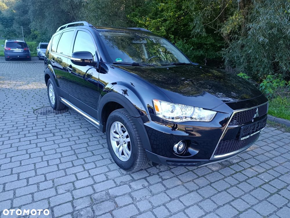 Mitsubishi Outlander 2.2 DI-D 4WD Automatik Invite - 5