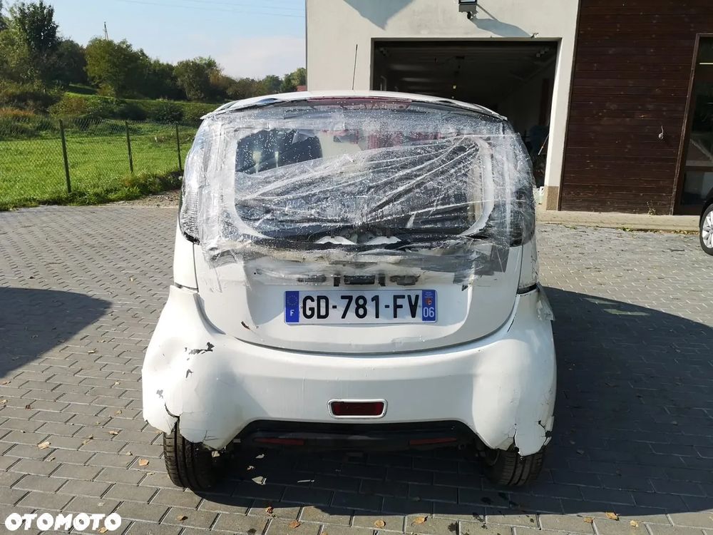 Citroën C-Zero Elektro - 9