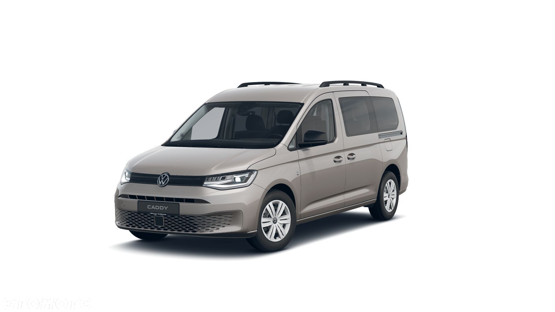 Volkswagen Caddy Maxi 2.0 TDI DSG - 1