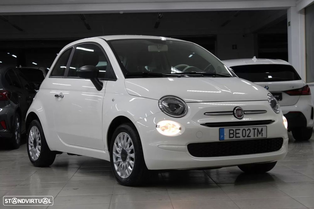 Fiat 500 1.0 Hybrid Launch Edition - 1