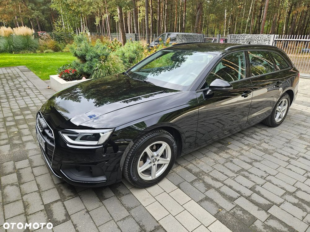 Audi A4 Avant - 2