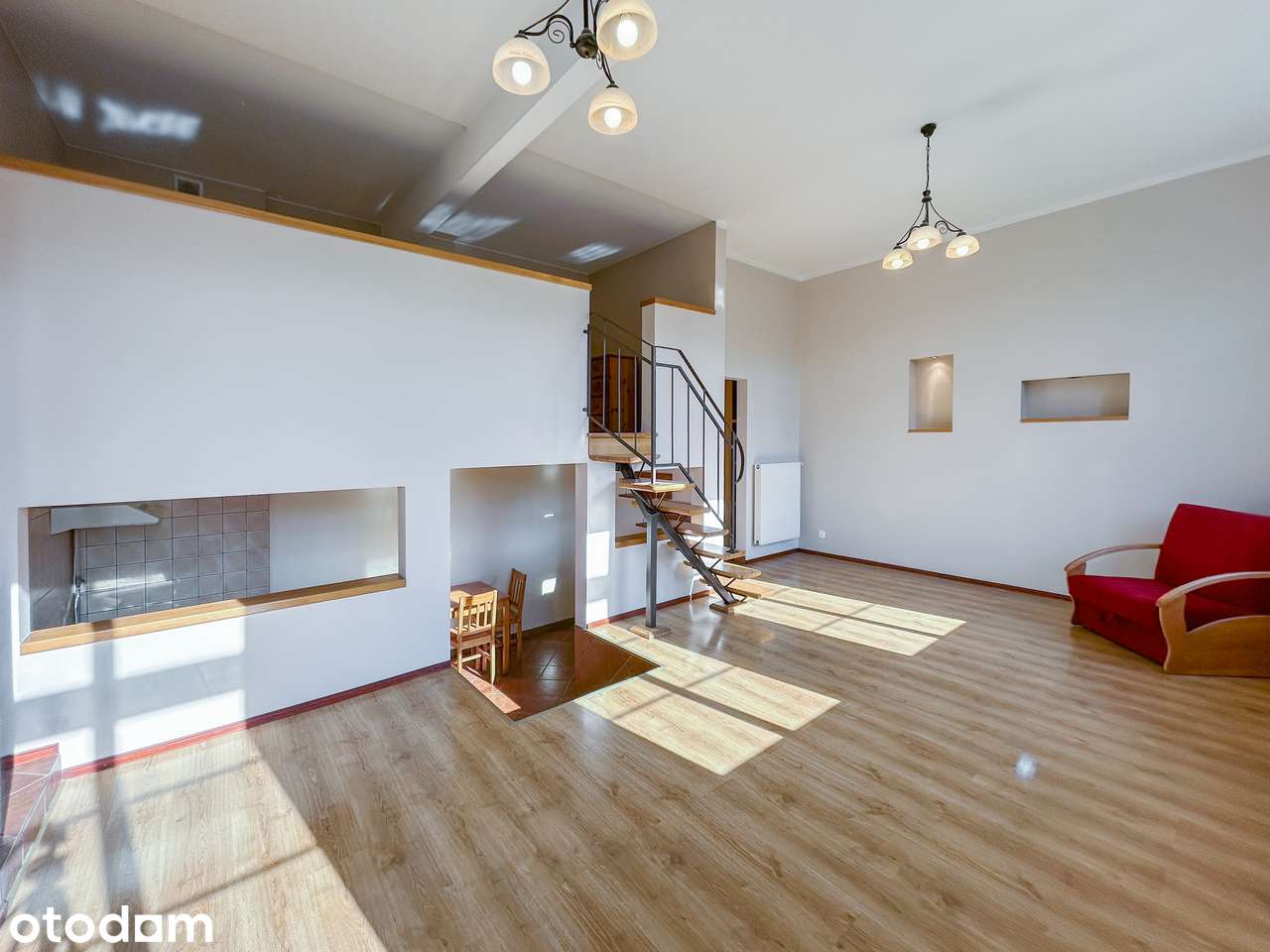 Mieszkanie 56,4 m² w Miejskiej Górce | Garaż 39 m² + ogródek w cenie