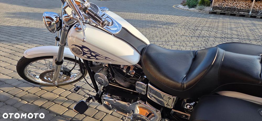 Harley-Davidson Dyna Wide Glide - 14