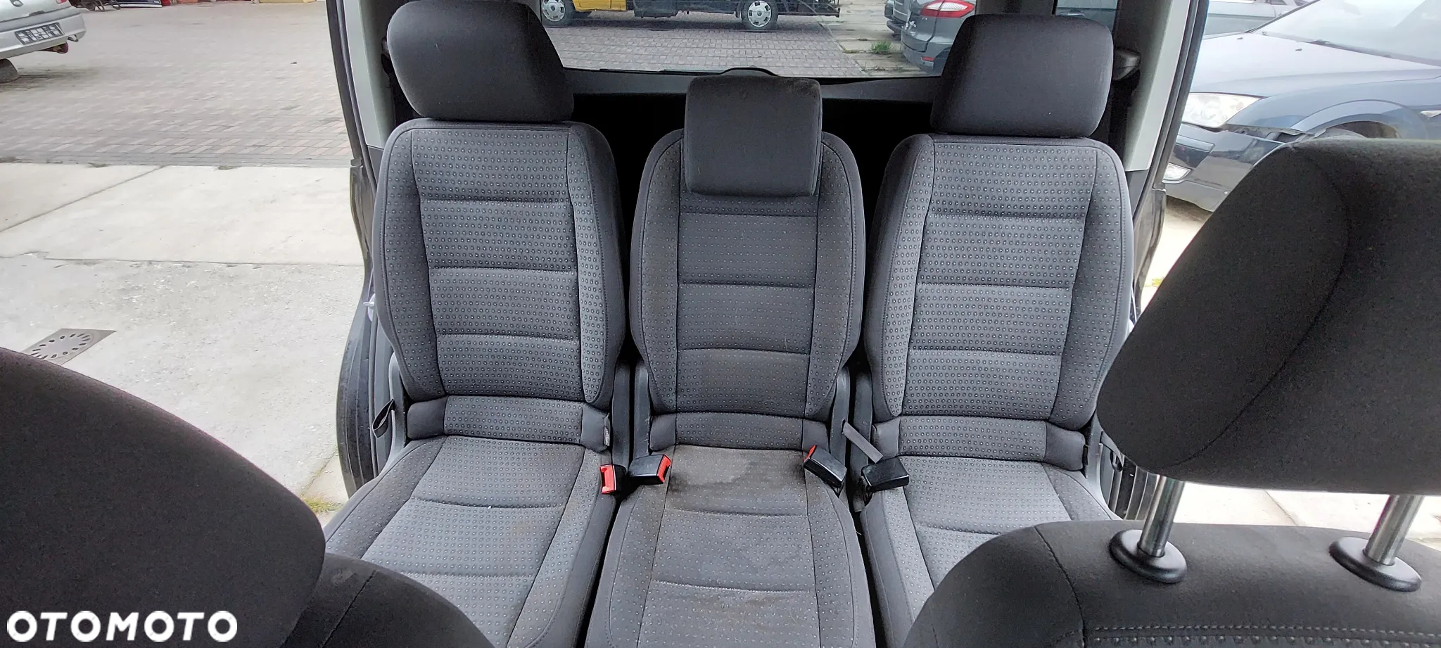 VW TOURAN 1 2.0TDI""BKD"" WSZYSTKIE CZĘŚCI - 30