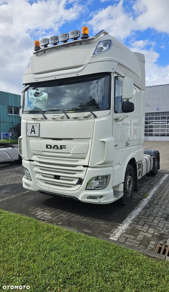 DAF XF 450 SSC - 1