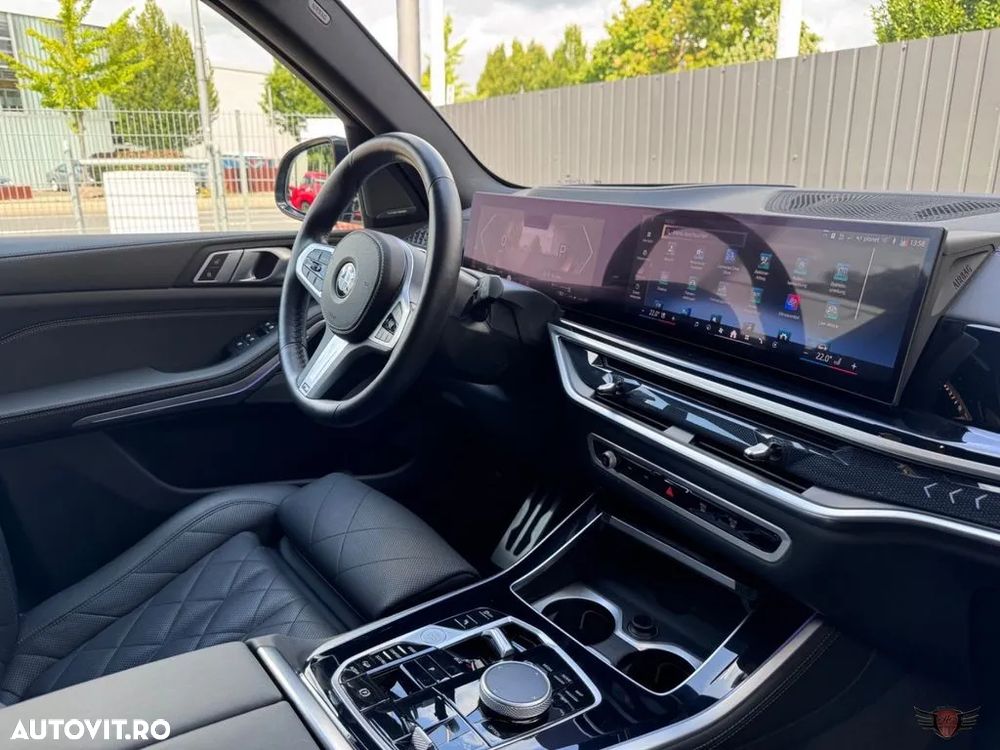 BMW X5 xDrive40d AT MHEV - 13