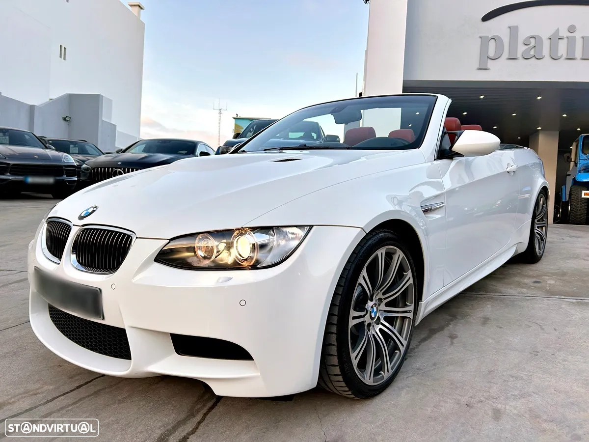 BMW M3 Auto - 38