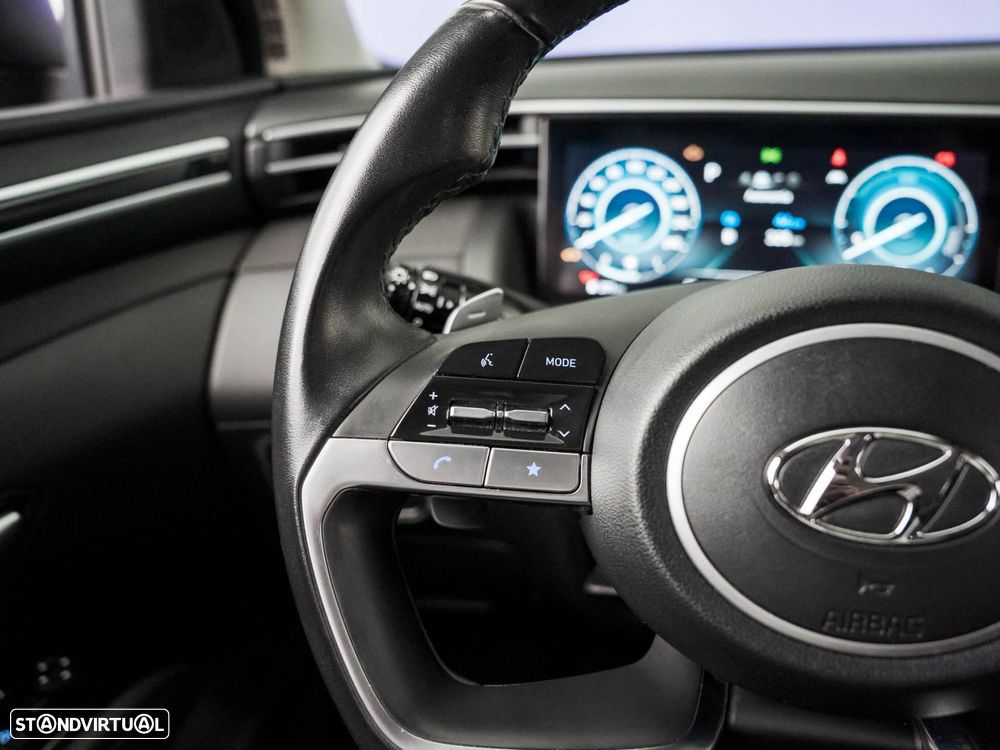Hyundai Tucson 1.6 T-GDI PHEV Vanguard - 22
