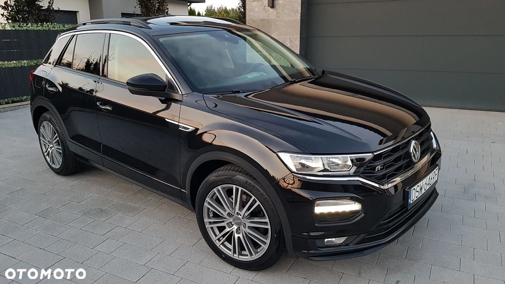 Volkswagen T-Roc 2.0 TSI OPF 4MOTION DSG R-Line - 13